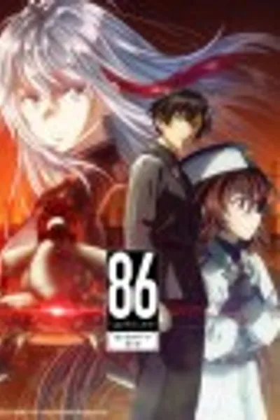 86 Part 2 Recaps kapak görseli