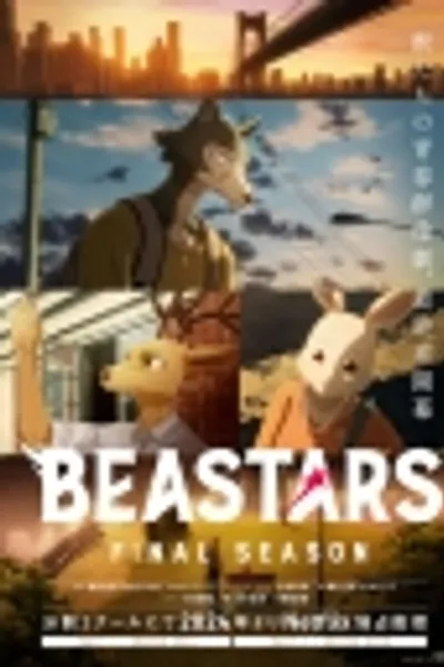 Beastars Final Season kapak görseli